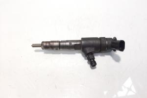 Injector, cod 0445110340, Peugeot 308, 1.6 HDI, 9H06 (id:595679) din dezmembrari