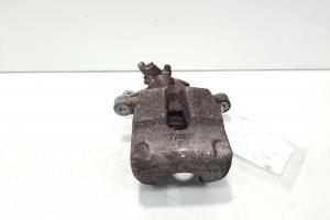 Etrier stanga spate, Renault Megane 3 CC, 1.5 DCI, K9K636, euro 5 (idi:592932) din dezmembrari