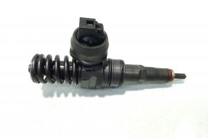 Injector, cod 038130073AG, BTD, 0414720215, VW Golf 5 (1K1), 1.9 TDI, BXE (id:592305) din dezmembrari