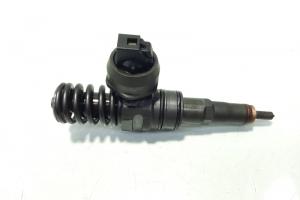 Injector, cod 038130073AG, RB3, 0414720215, VW Passat (3C2), 1.9 TDI, BKC (id:592560) din dezmembrari