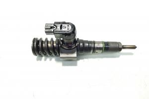 Injector, cod 03G130073D, Vw Passat Variant (3C5) 2.0 TDI (id:592499) din dezmembrari