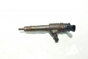 Injector, cod 0445110340, Peugeot 308, 1.6 HDI, 9H06 (id:592910) din dezmembrari