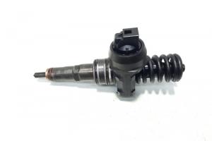 Injector, cod 038130073AG, BTD, 0414720215, VW Golf 5 (1K1), 1.9 TDI, BXE (id:594048) din dezmembrari