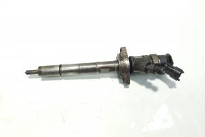 Injector, cod 0445110297, Peugeot 407 SW, 1.6 HDI, 9HZ (id:593350) din dezmembrari