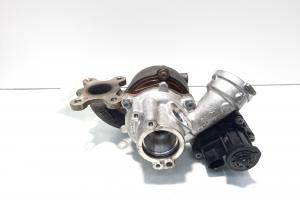 Turbosuflanta, cod 05C145701B, VW Taigo (CS1), 1.0 TSI, DLAA (idi:591067) din dezmembrari