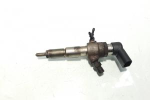 Injector, cod 9654551080, Ford Fiesta 5, 1.4 TDCI, F6JB (id:593920) din dezmembrari