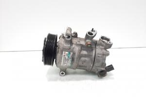 Compresor clima Sanden, cod 5N0820803H, Vw Golf 6 (5K1), 1.6 TDI, CAY (id:595830) din dezmembrari