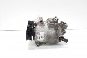 Compresor clima, cod 5N0820803A, Seat Leon (1P1) 1.9 TDI, BXE (id:595840) din dezmembrari