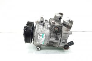 Compresor clima, cod 1K0820859F, Vw Passat (3C2), 2.0 TDI, BKP (id:595777) din dezmembrari