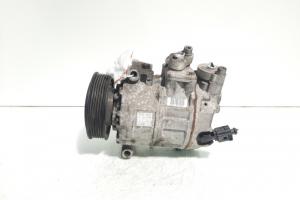 Compresor clima, cod 1K0820859M, Audi A3 (8P1), 2.0 FSI, BLR (id:595817) din dezmembrari