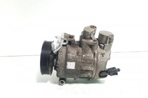 Compresor clima, cod 1K0820803F, VW Golf 5 (1K1), 2.0 FSI, AXW (id:595801) din dezmembrari