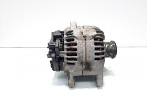 Alternator, cod 7711135520, Renault Megane 2, 1.9 DCI, F9Q804 (id:596349) din dezmembrari