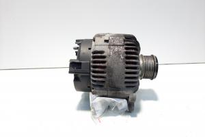 Alternator, cod 021903026L, Skoda Superb II (3T4) 2.0 TDI, BMP (pr:110747) din dezmembrari