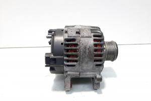 Alternator 140A, cod 06F903023C, Vw Eos (1F7, 1F8) 2.0 TDI, BMM (id:595345) din dezmembrari