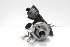 Turbosuflanta, cod 9677063780, Ford Focus 3, 2.0 TDCI, UFDB (pr:110747) din dezmembrari