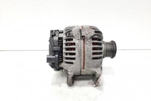 Alternator 140A Bosch, cod 03G903016E, Audi A4 (8K2, B8), 2.0 TDI, CAG (pr:110747) din dezmembrari