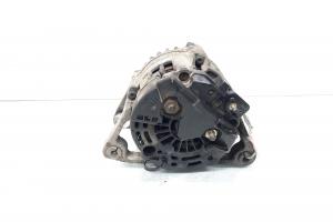 Alternator 70A, Bosch, cod GM24437119, Opel Astra G Cabriolet, 1.2 benz, Z12XE (pr:110747) din dezmembrari