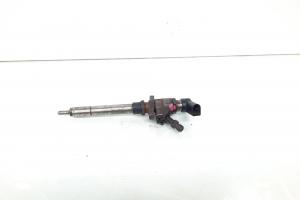 Injector, cod 9657144580, Peugeot 307 CC (3B), 2.0 HDI, RHR (idi:591091) din dezmembrari
