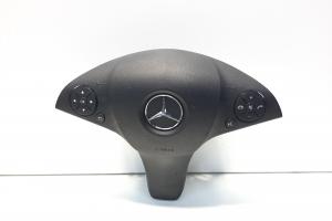Airbag volan cu comenzi, cod 2048605502, Mercedes Clasa C (W204) (id:596601) din dezmembrari