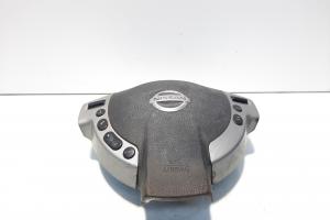 Airbag volan cu comenzi, cod 98510-JD16C, Nissan Qashqai (id:596616) din dezmembrari