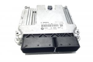 Calculator motor ECU, cod 8580307, 0281031001, Bmw 1 (F20, F21), 2.0 diesel, N47D20C (idi:593096) din dezmembrari