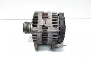 Alternator 180A Bosch, cod 03G903023, VW Passat (3C2), 2.0 TDI, CBD (id:596924) din dezmembrari