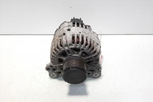 Alternator 110A, Valeo, cod 06F903023E, Skoda Roomster (5J) 1.6 TDI, CAY (pr:110747) din dezmembrari