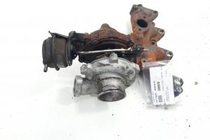 Turbosuflanta, cod 8980536744, Opel Astra H Combi, 1.7 CDTI, Z17DTR (id:596978) din dezmembrari