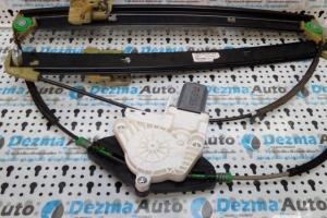 Motoras macara stanga fata cod 8K0959801B, Audi Q5 (8R) (id:194449) din dezmembrari