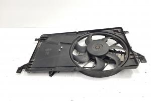 Electroventilator cu releu, cod 3M5H-8C607-RH, Ford Focus 2 Sedan (DA), 1.6 TDCI, G8DA (idi:595208) din dezmembrari