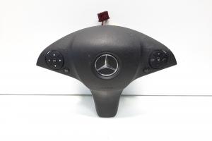 Airbag volan cu comenzi, cod 2048605502, Mercedes Clasa C (W204) (id:597355) din dezmembrari