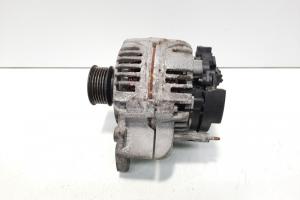 Alternator 70A, cod 037903025J, VW Polo (6N2), 1.4 benz, AUA (pr:110747) din dezmembrari