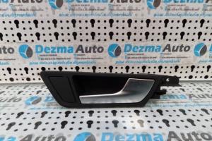 Maner dreapta spate cod 8R0839020, Audi Q5 (8R) (id:194431) din dezmembrari