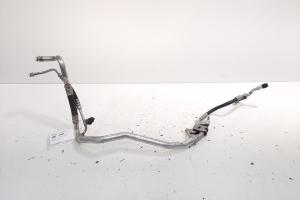Conducta clima, cod F1F1-19A834-RD, Ford Focus 3, 1.6 TDI (id:425463) din dezmembrari