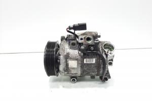 Compresor clima, cod 6Q0820808G, Seat Ibiza 5 (6J5) 1.4 TDI, BMS (pr:110747) din dezmembrari