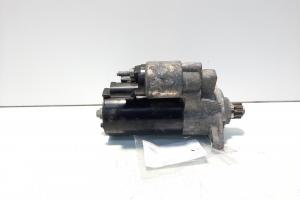 Electromotor, cod 02E911023H, Audi A3 Sportback (8PA) 2.0 TDI, BKD, cutie automata (idi:595329) din dezmembrari