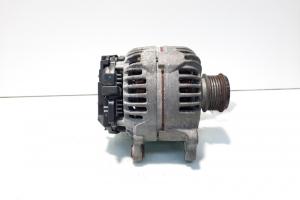 Alternator 140A Bosch, cod 06F903023J, Audi A4 Avant (8ED, B7) 2.0 TDI, BPW (pr:110747) din dezmembrari