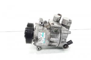 Compresor clima, cod 1K0820859F, Seat Leon (1P1) 1.9 TDI, BLS (idi:595334) din dezmembrari