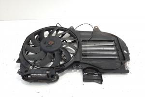 Electroventilator cu releu, Seat Exeo (3R2), 2.0 TDI, CAG (id:598681) din dezmembrari