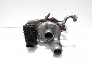 Turbosuflanta, cod 7G9Q-6K682-BD, Ford Mondeo 4 Turnier, 1.8 TDCI, QYBA (id:598739) din dezmembrari