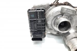 Actuator turbosuflanta, cod 6NW009206, Ford Mondeo 4 Turnier, 1.8 TDCI, QYBA (id:598740) din dezmembrari