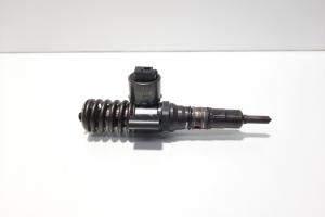 Injector, cod 03G130073GX+, BPT, 0414720403, Vw Touran (1T1, 1T2) 2.0 TDI, AZV (id:593754) din dezmembrari