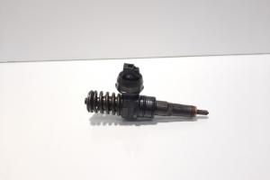 Injector, cod 038130073AG, BPT, 0414720215, VW Golf 4 Variant (1J5), 1.9 TDI, AVQ (id:593802) din dezmembrari