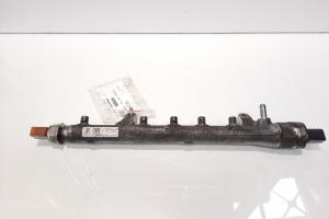 Rampa injectoare cu senzori, cod 03L130089B, VW Polo (6R), 1.6 TDI, CAY (id:600028) din dezmembrari