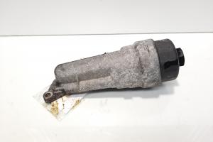 Carcasa filtru ulei, cod GM90530259, Opel Corsa C (F08, F68), 1.2 benz, Z12XE (id:600085) din dezmembrari