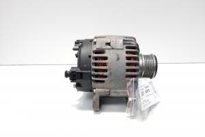 Alternator 140A Valeo, cod 06F903023H, Audi A4 (8EC, B7), 2.0 TDI, BRE (pr:110747) din dezmembrari