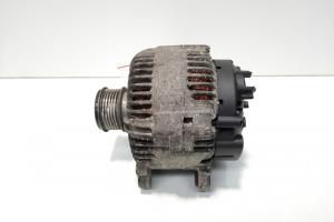 Alternator 180A Valeo, cod 021903026L, VW Passat (3C2), 2.0 TDI, BKP (id:600362) din dezmembrari