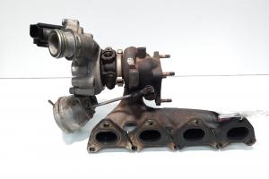 Turbosuflanta, cod 03C145702C, VW Golf 6 (5K1), 1.4 TSI, CAX (id:599959) din dezmembrari