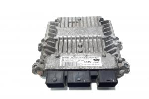 Calculator motor ECU, cod 3S61-12A650-CB, Ford Fiesta 5, 1.4 TDCI, F6JA (id:600216) din dezmembrari