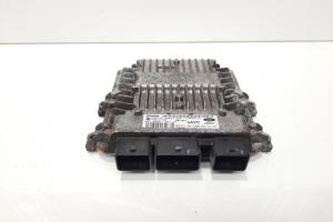 Calculator motor ECU, cod 3S61-12A650-LC, Ford Fiesta 5, 1.4 TDCI, F6JA (id:600216) din dezmembrari